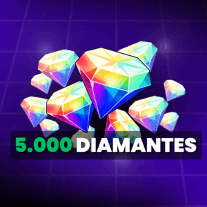[IOS] 💎 5K Diamantes + 300 Fragmentos - One Piece Bounty Rush