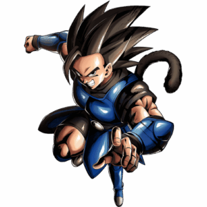 Personagens LF