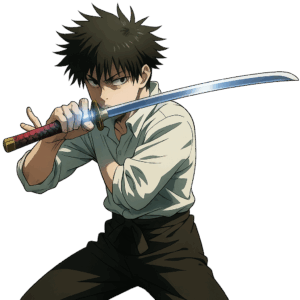 Personagem incluso