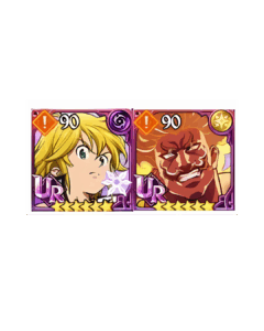 Escanor e Meliodas